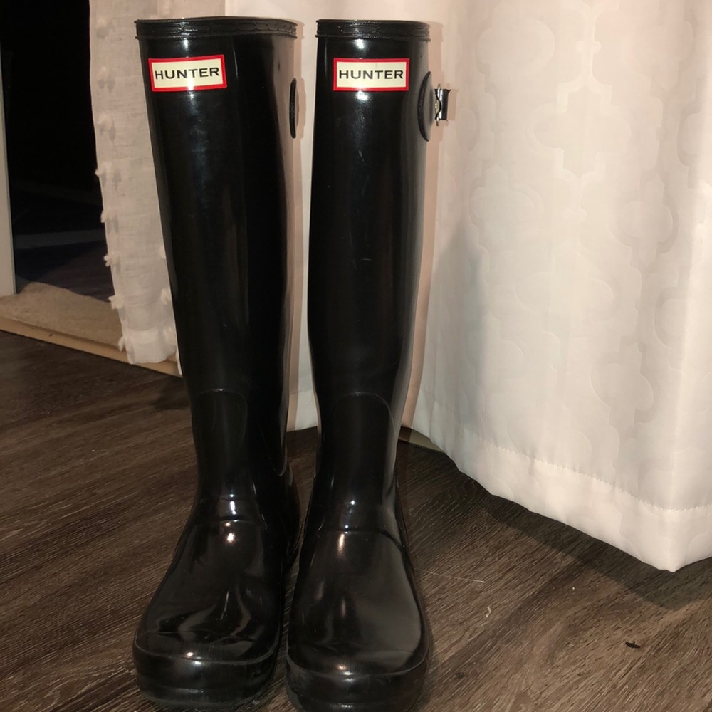 Rain boots